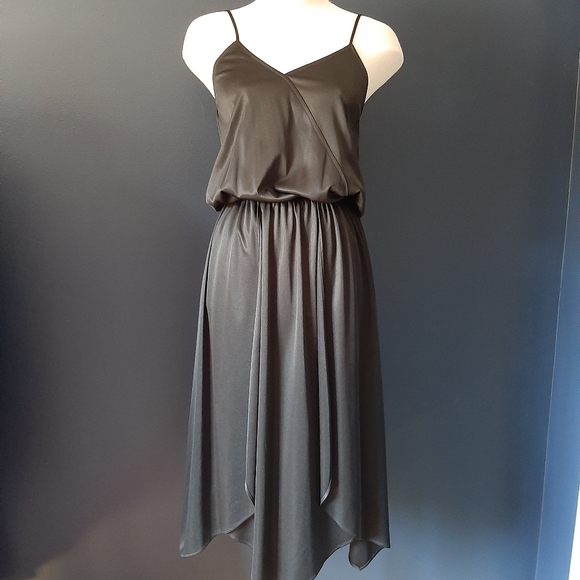 Jovi Dresses & Skirts - Vintage Jovi black dancing dress